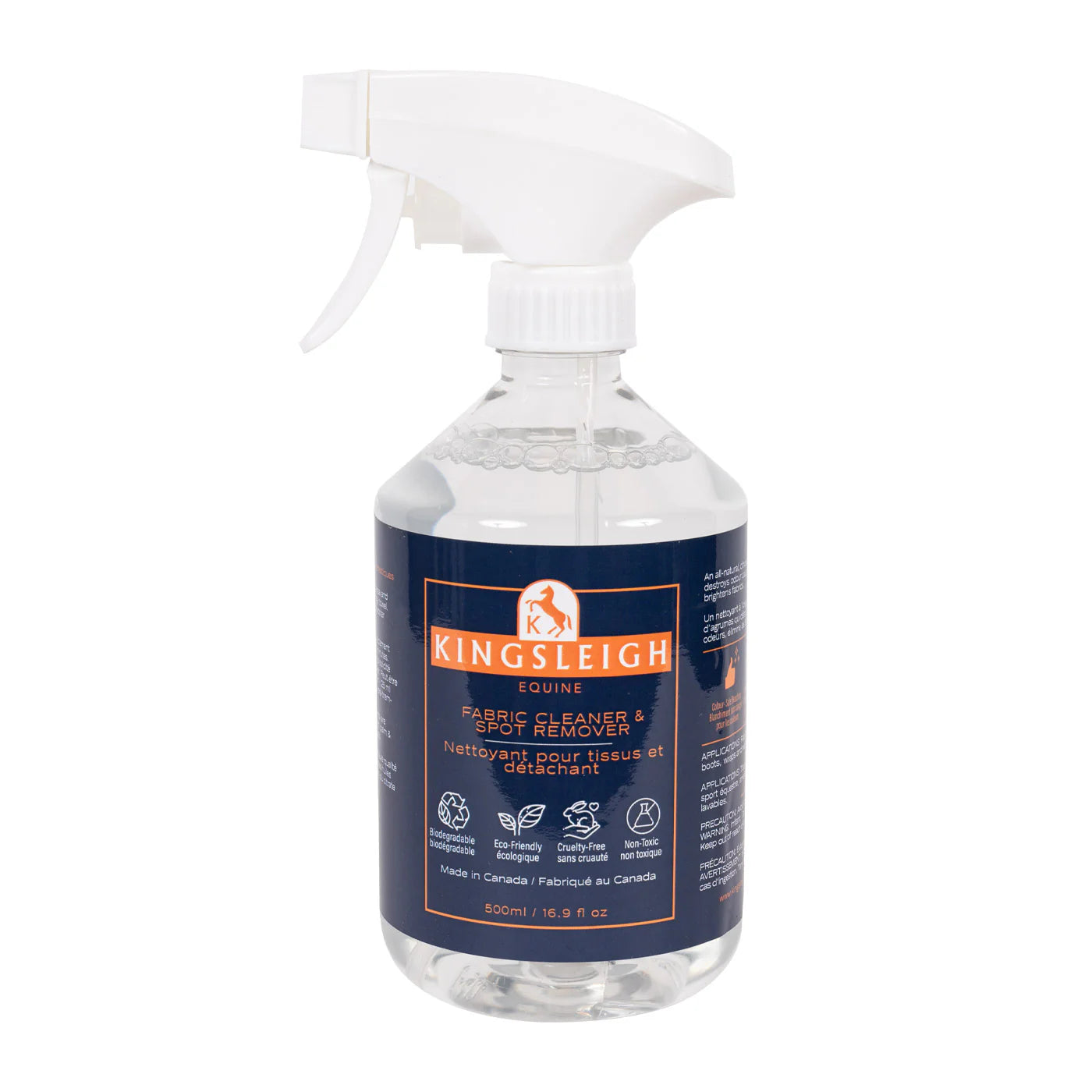 Fabric Cleaner & Spot Remover 500 mL
