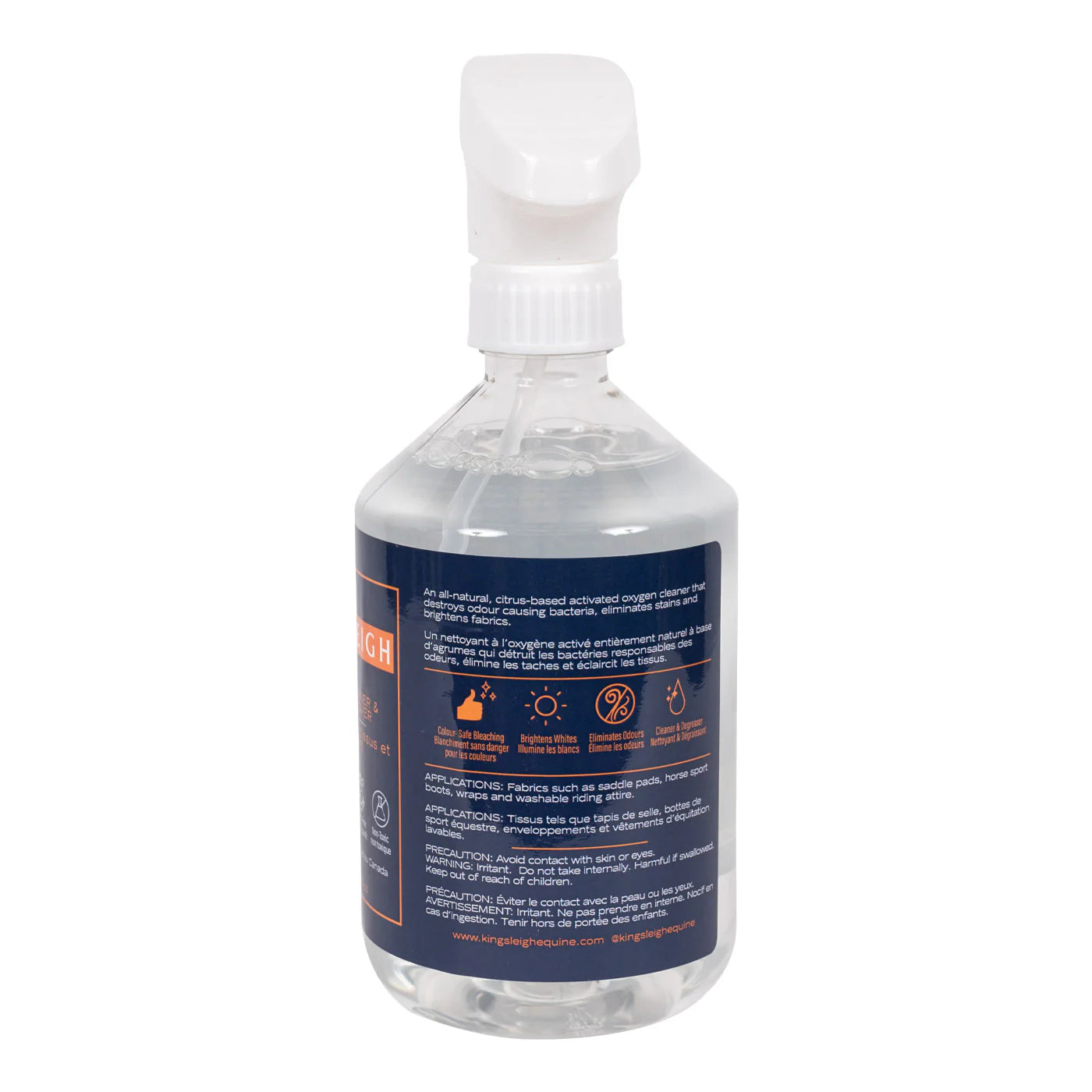 Fabric Cleaner & Spot Remover 500 mL