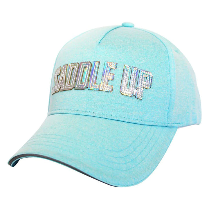 SADDLE UP RINGSIDE HAT