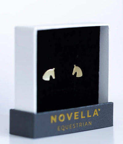 La boucle d'oreille Signature Novella 14K.