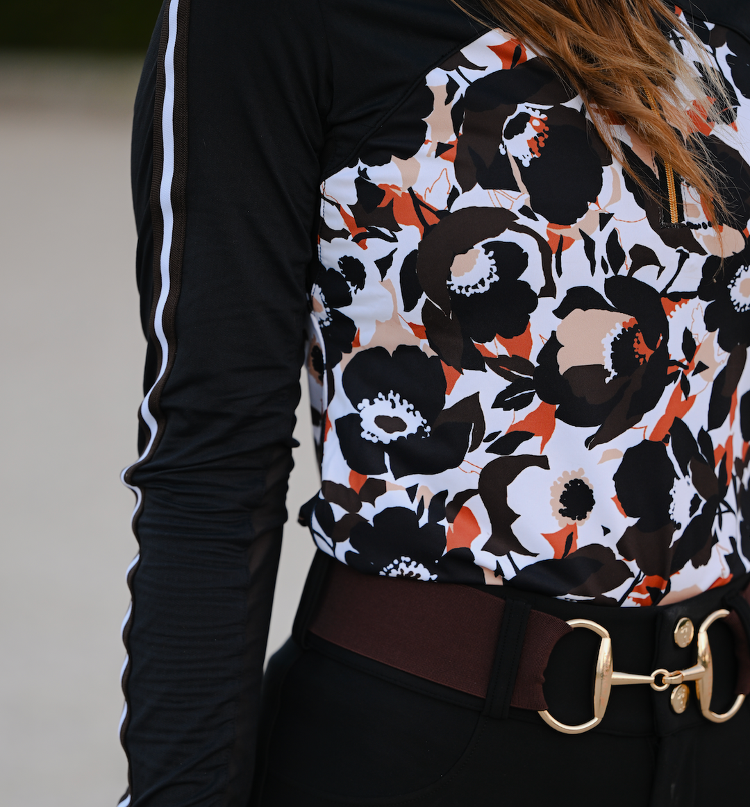 T-shirt à manches longues Madison - Vente finale