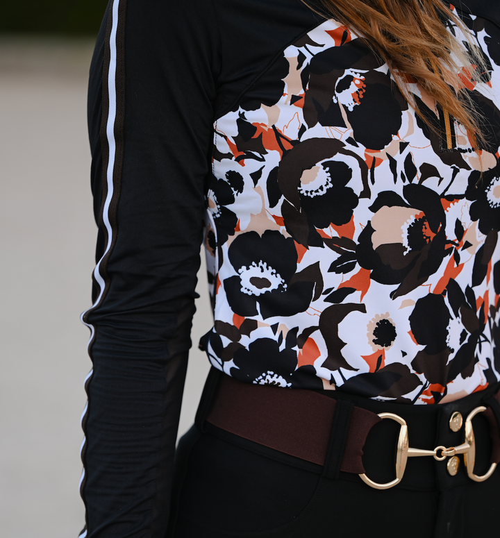 T-shirt à manches longues Madison - Vente finale