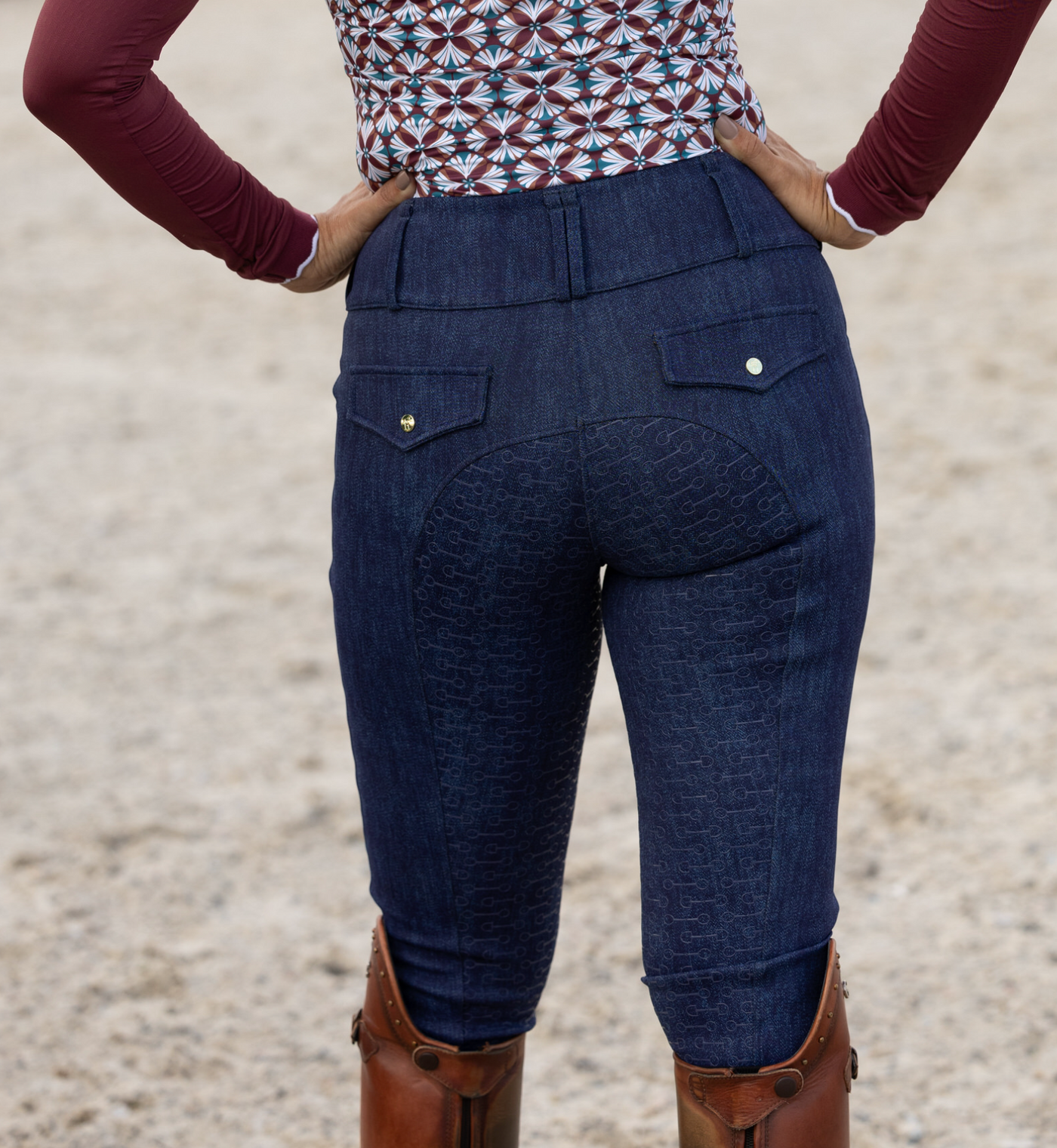 The Perfection Jean Breech