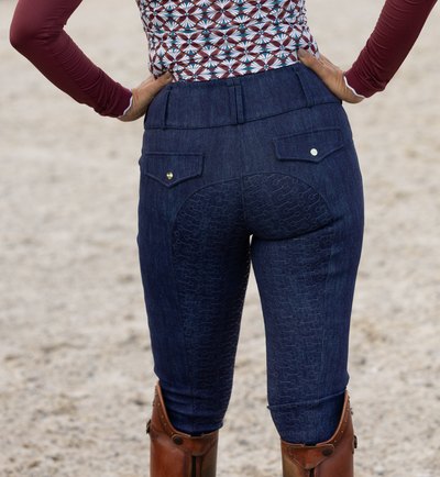 The Perfection Jean Breech