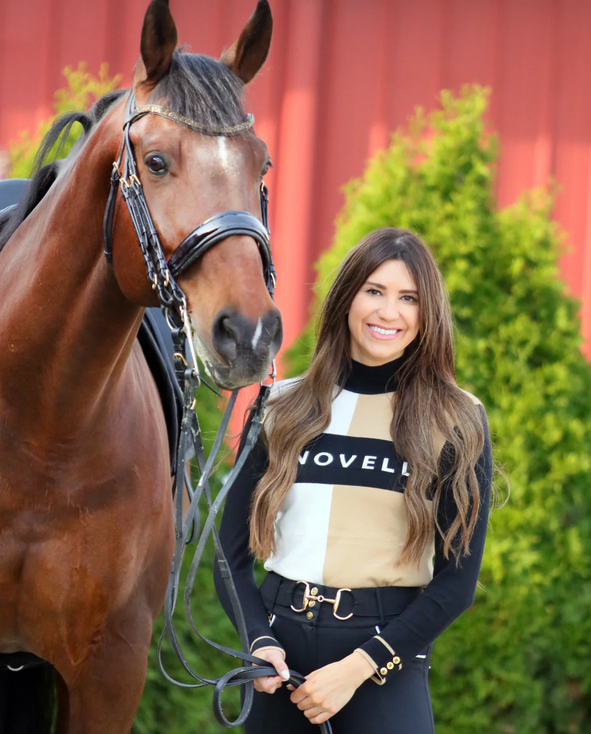 The Novella Signature Sweater. - Final Sale