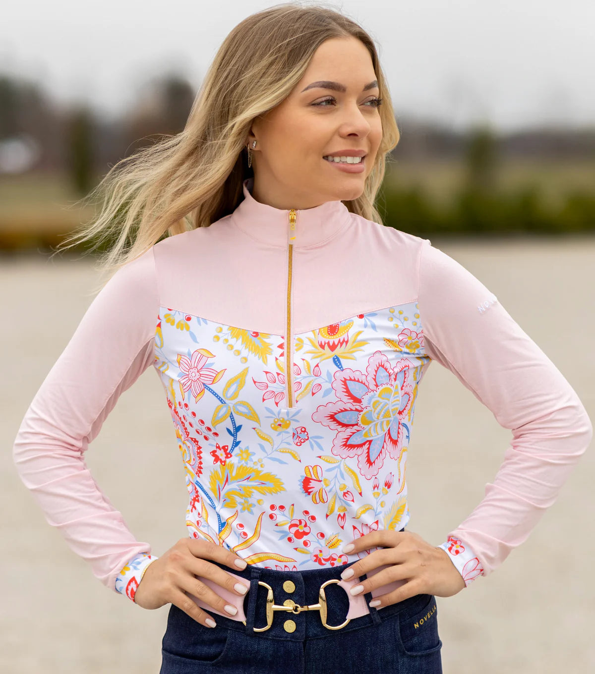 The Bunny. (Long Sleeve)