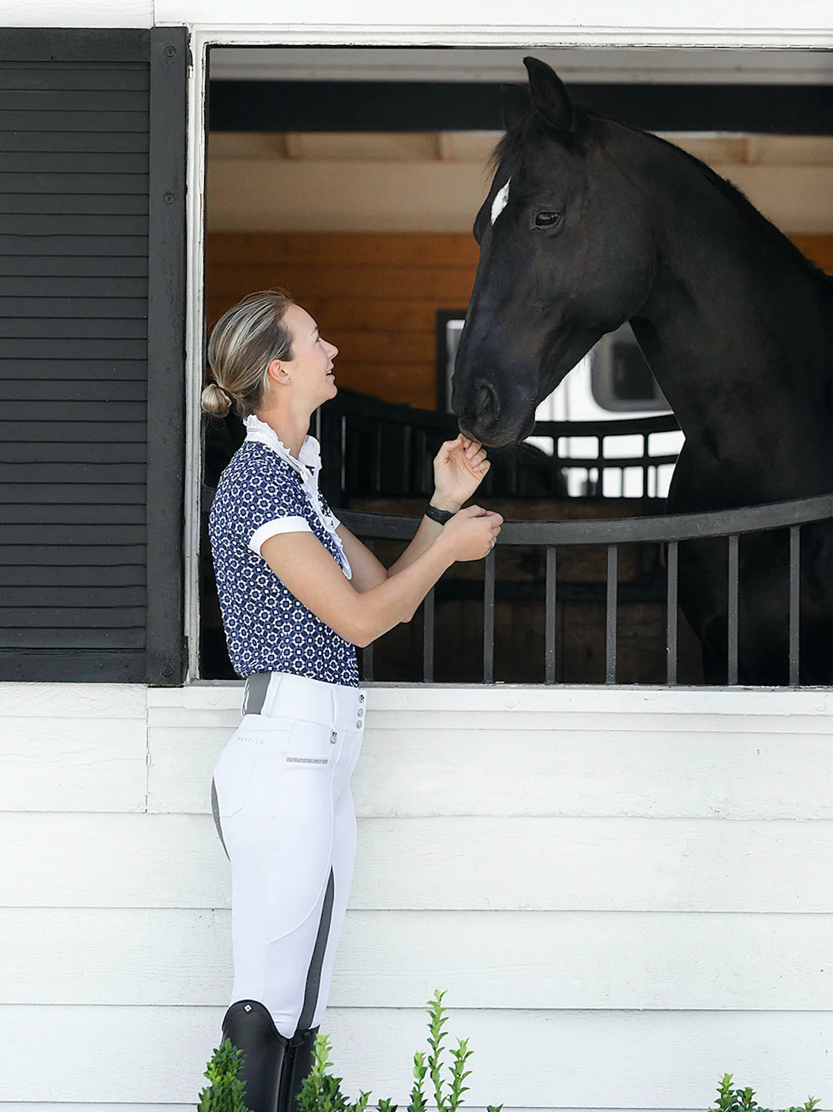The Showstopper Breeches. (Water Repellent)