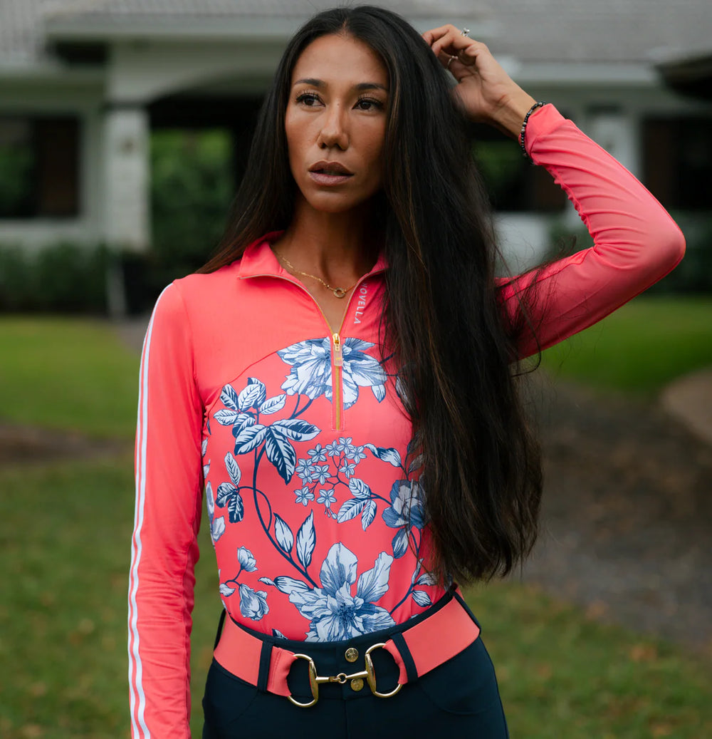 Malibu Long Sleeve - Final Sale - Leveza