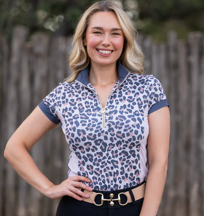 The Wild One short sleeves