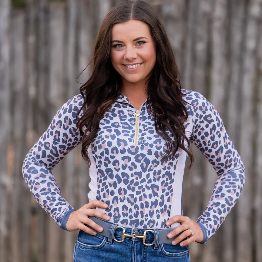 The Wild One Long sleeves - Final Sale - Leveza