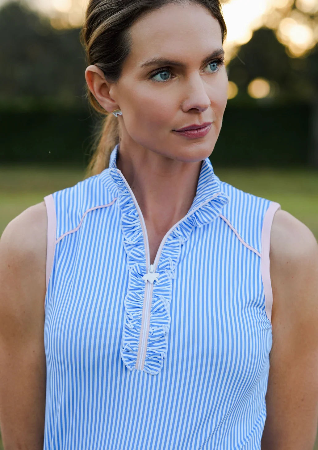 The Summersby. (Sleeveless)