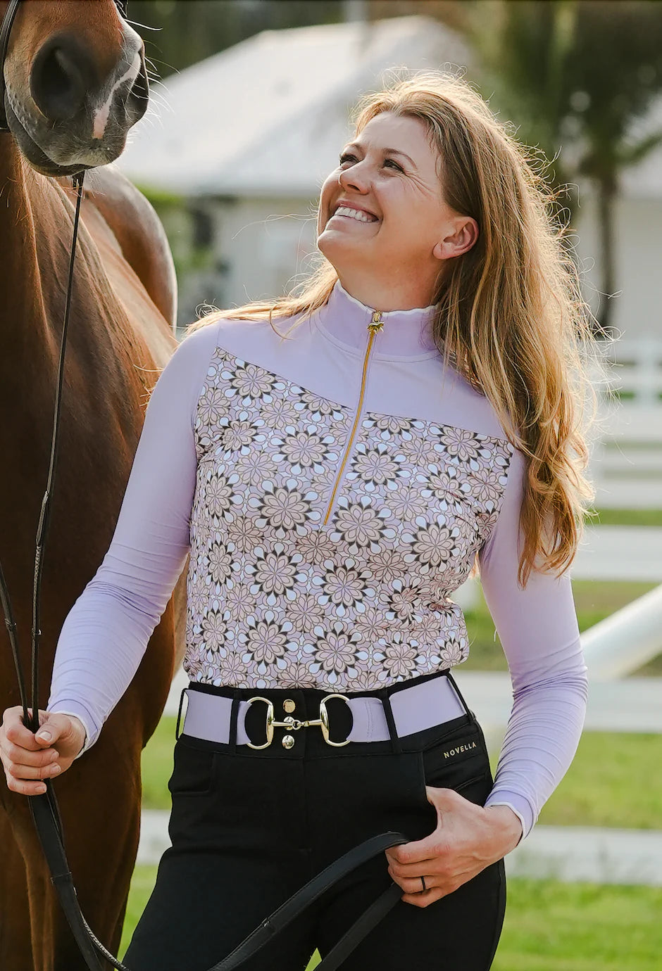 The Faith long sleeves