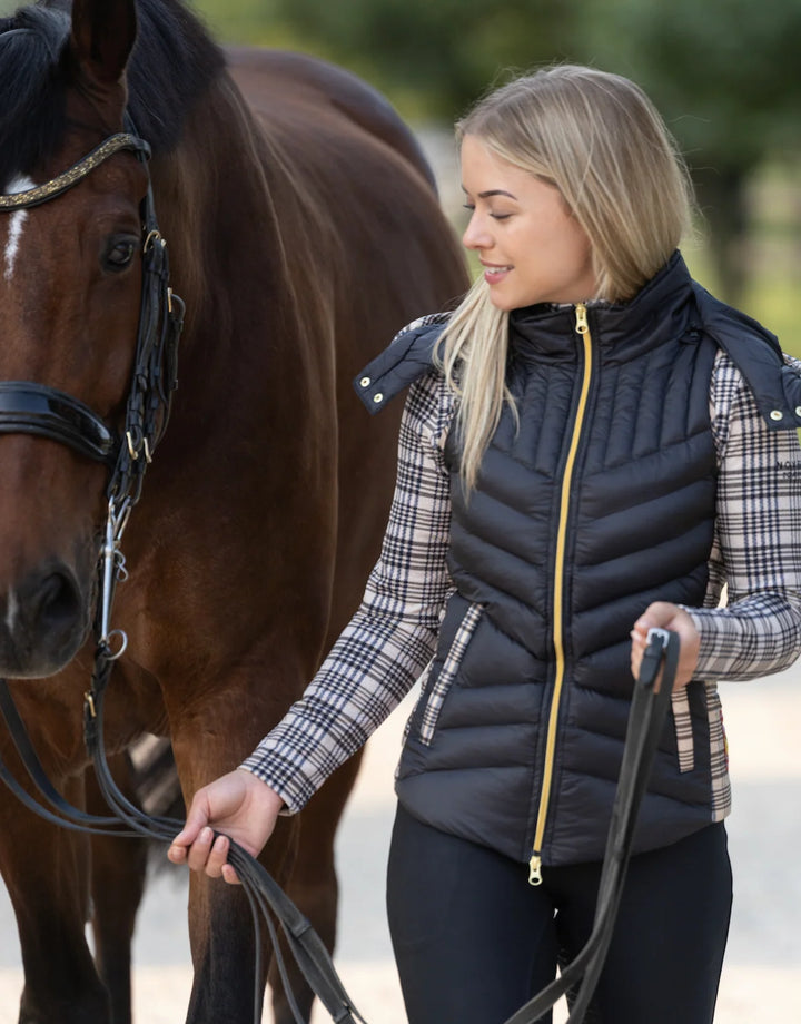 The 5/A Baker® x Novella Vest