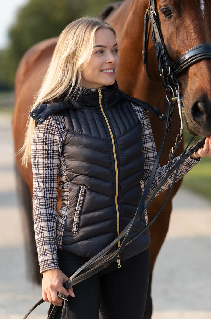 The 5/A Baker® x Novella Vest