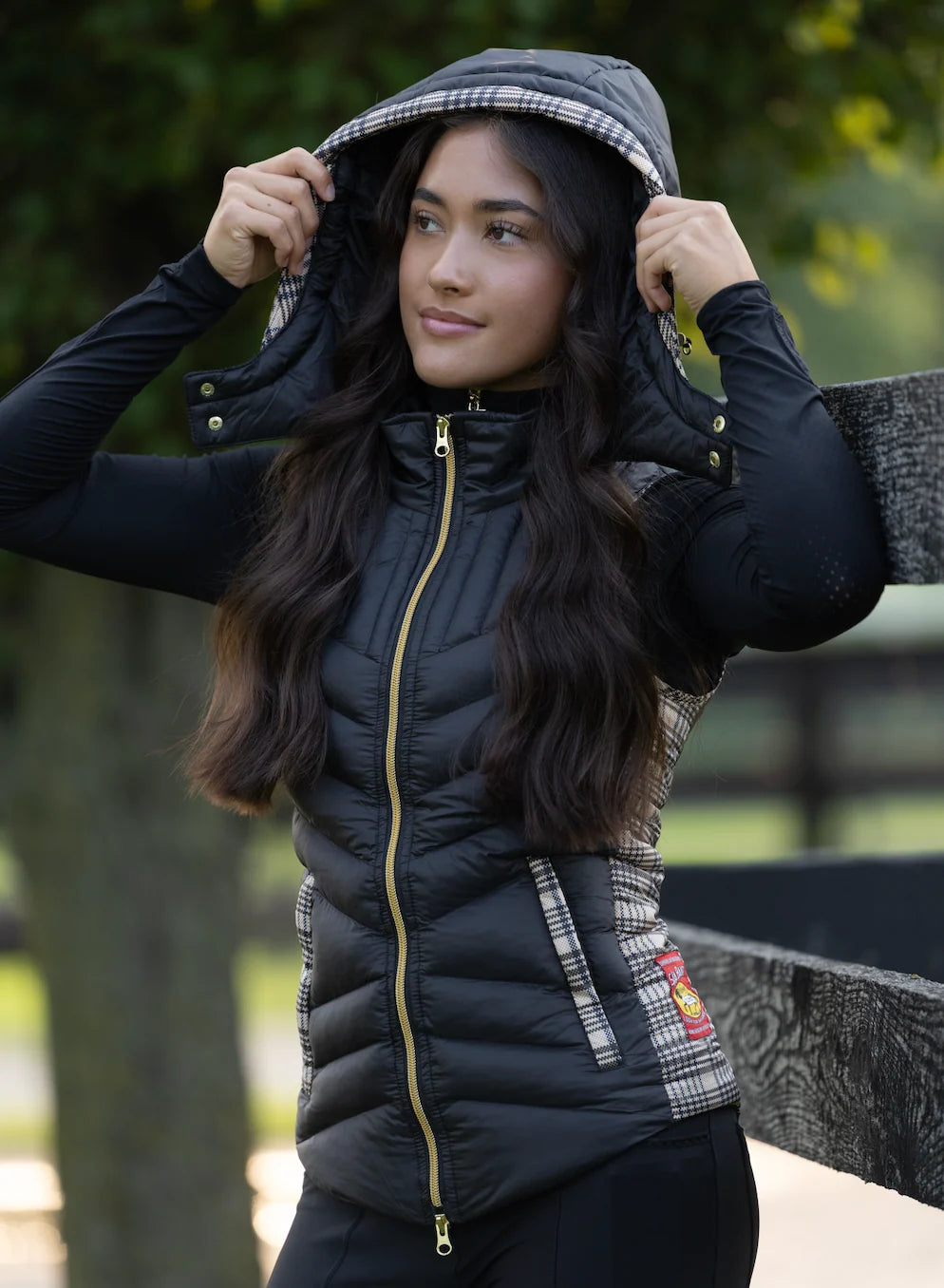 The 5/A Baker® x Novella Vest