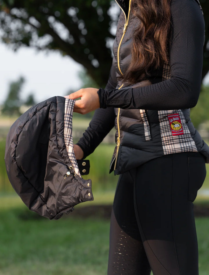 The 5/A Baker® x Novella Vest