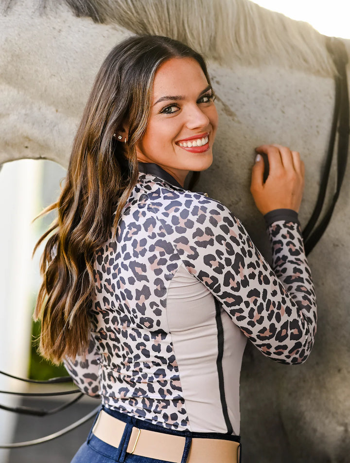 The Wild One Long sleeves - Final Sale - Leveza