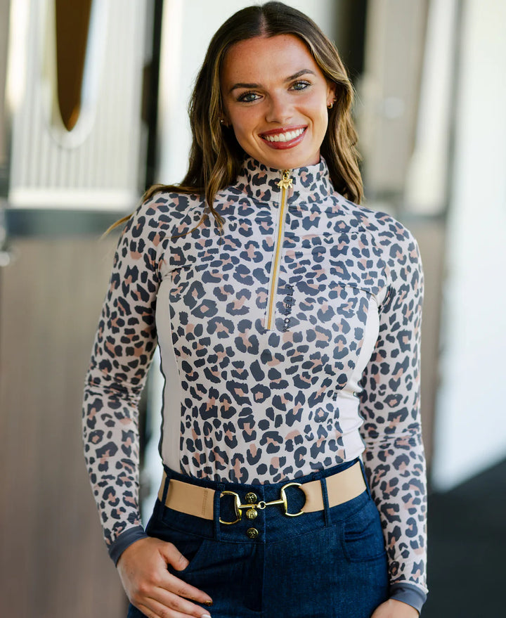 The Wild One Long sleeves - Final Sale - Leveza