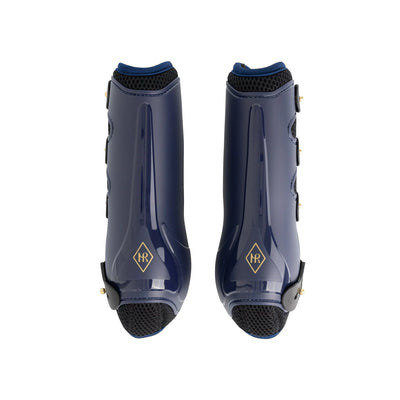 Air Flex Tendon Boots Blue