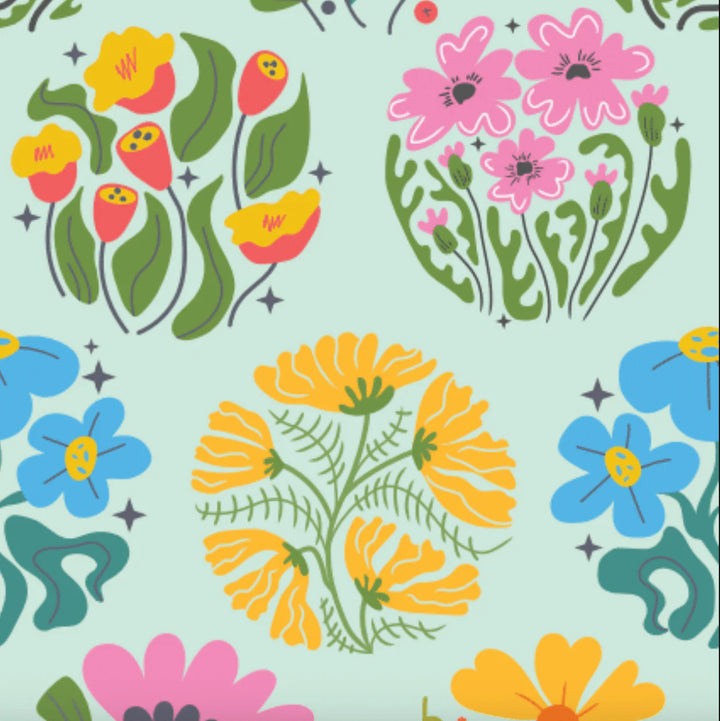 Bloomin' Pair & A Spare Socks - Leveza