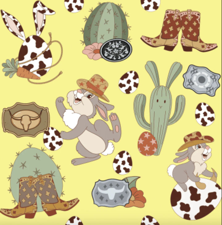 Buckle Bunny Pair & A Spare Socks - Leveza