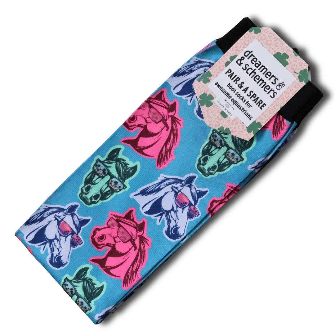 California Dreamin' Pair & A Spare Socks - Leveza