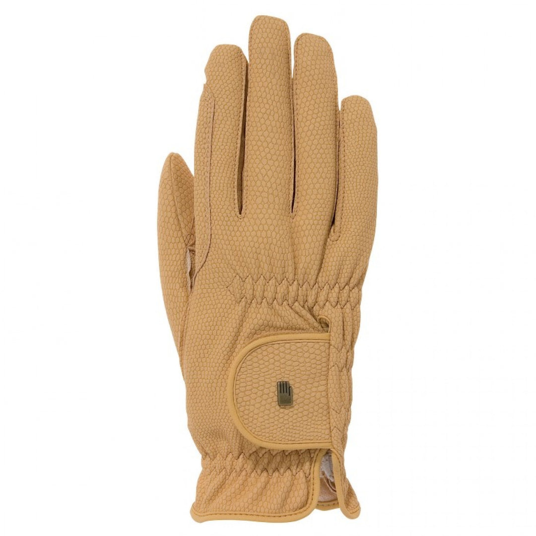 ROECKL ROECK-GRIP RIDING GLOVE - CHAMOIS