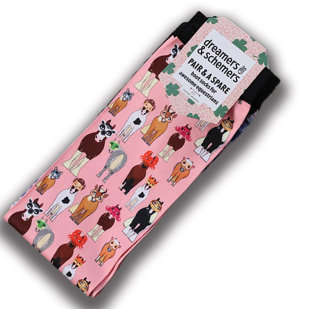 Disguise Pair & A Spare Socks - Leveza