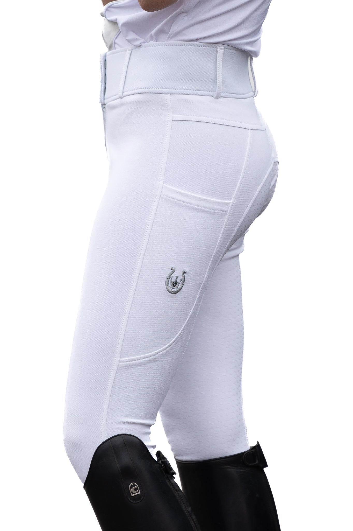 White breeches size 22 - Final Sale