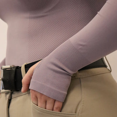 CL Seamless Baselayer -  ORCHID