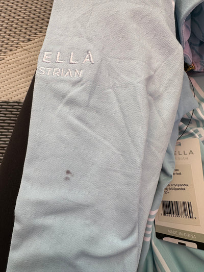 Shirt with stain size xxs