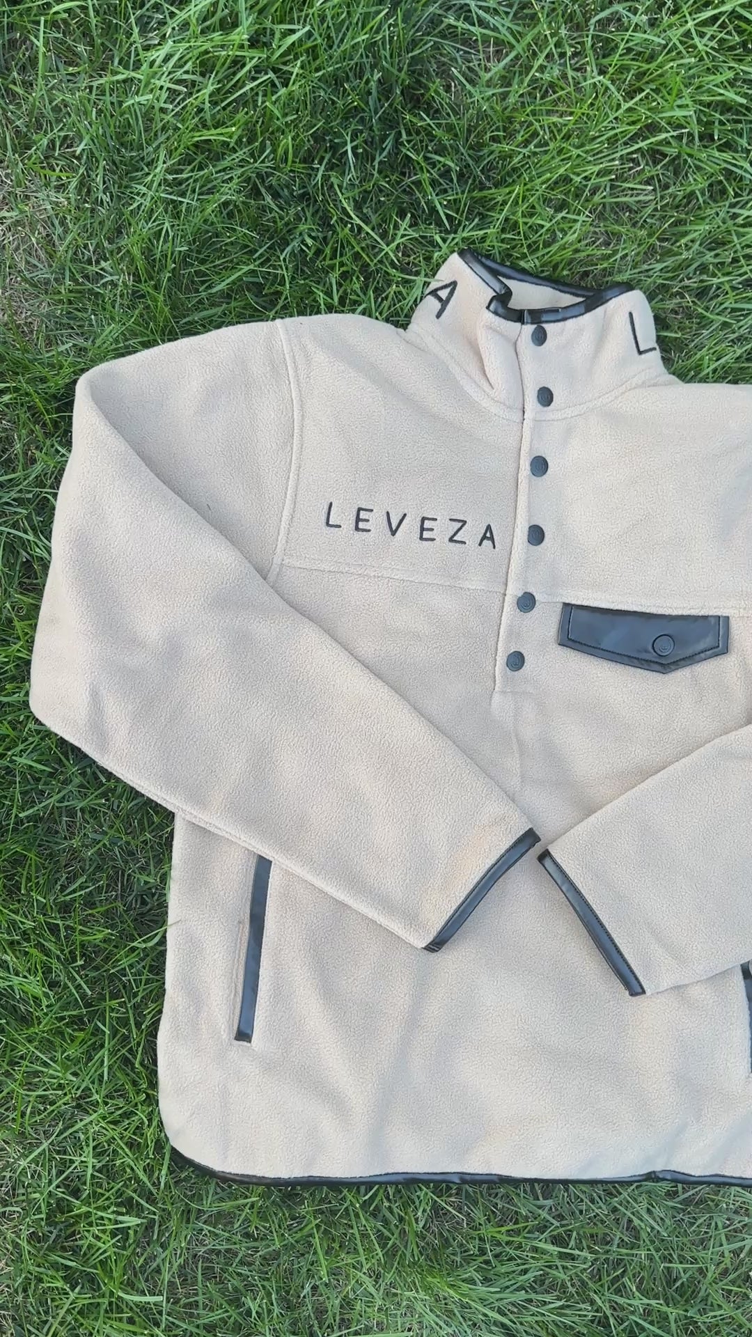 Fleece Beige
