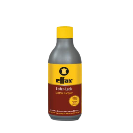 Effax Leather Lacquer - 250 mL