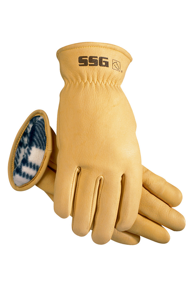 WINTER RANCHER SSG GLOVES - Leveza