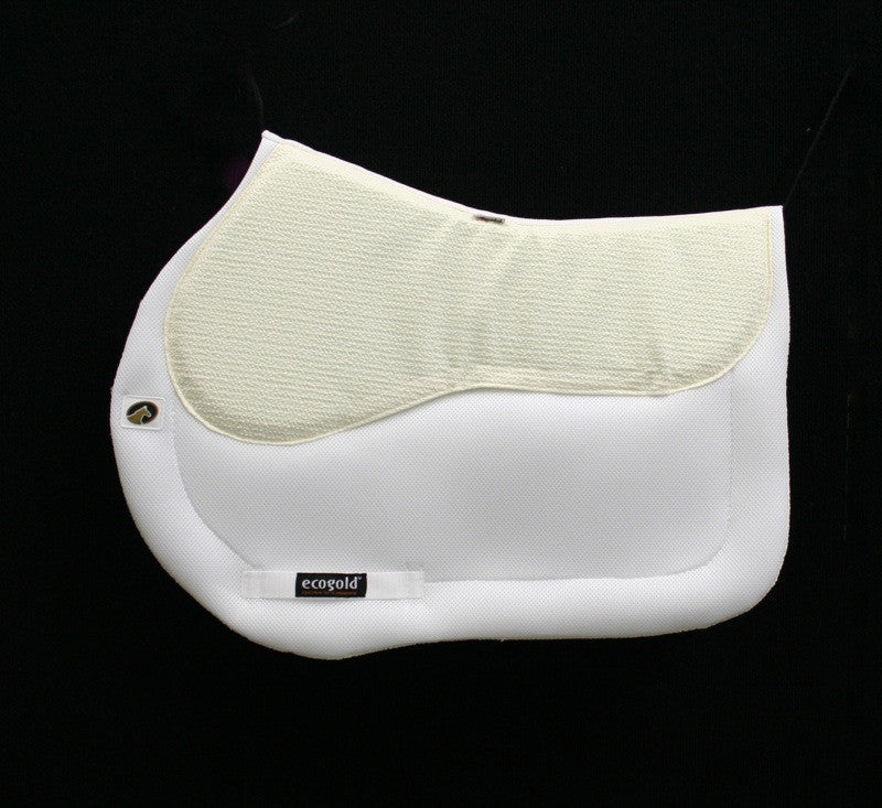 Calmatech™ Jumper Saddle Pad - Leveza