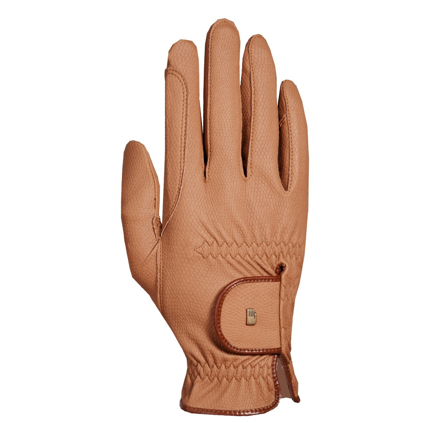 Roeckl Roeck-Grip Summer Riding Glove - Caramel