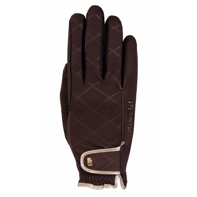 ROECKL WINTER JULIA RIDING GLOVE