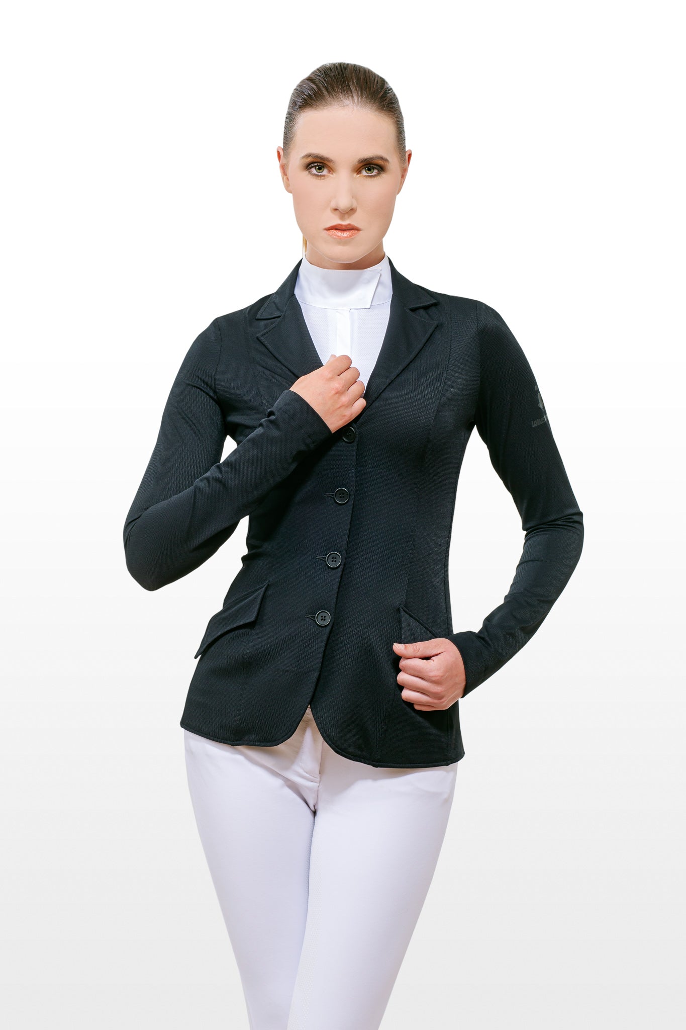 Veste de concours en maille