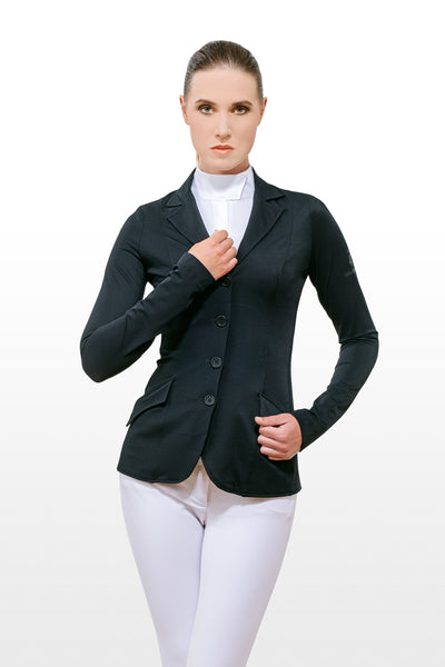 Veste de concours en maille