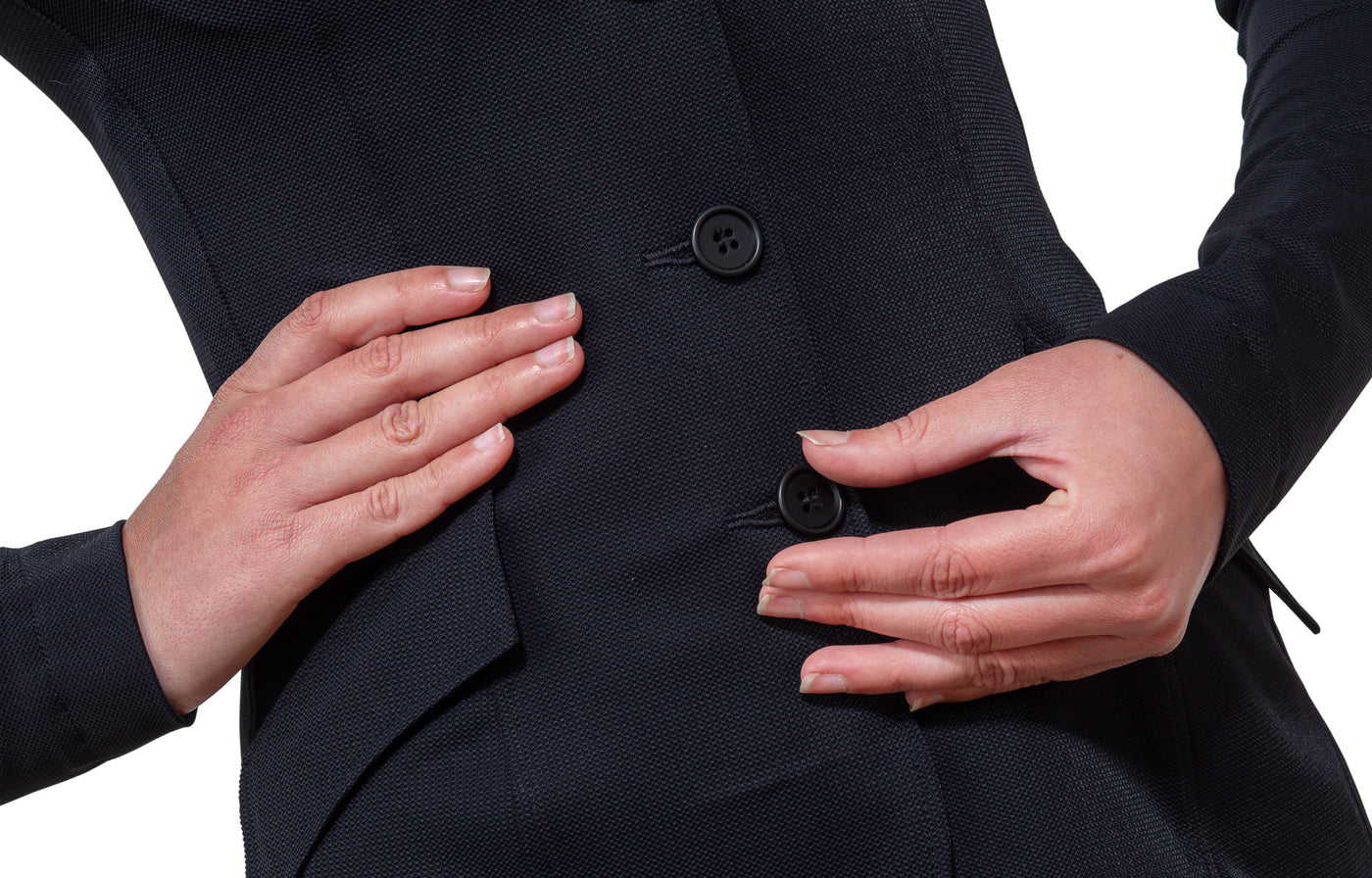 Veste de concours en maille