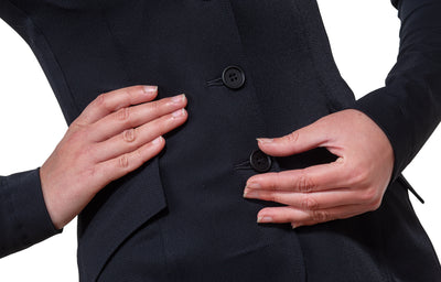 Veste de concours en maille