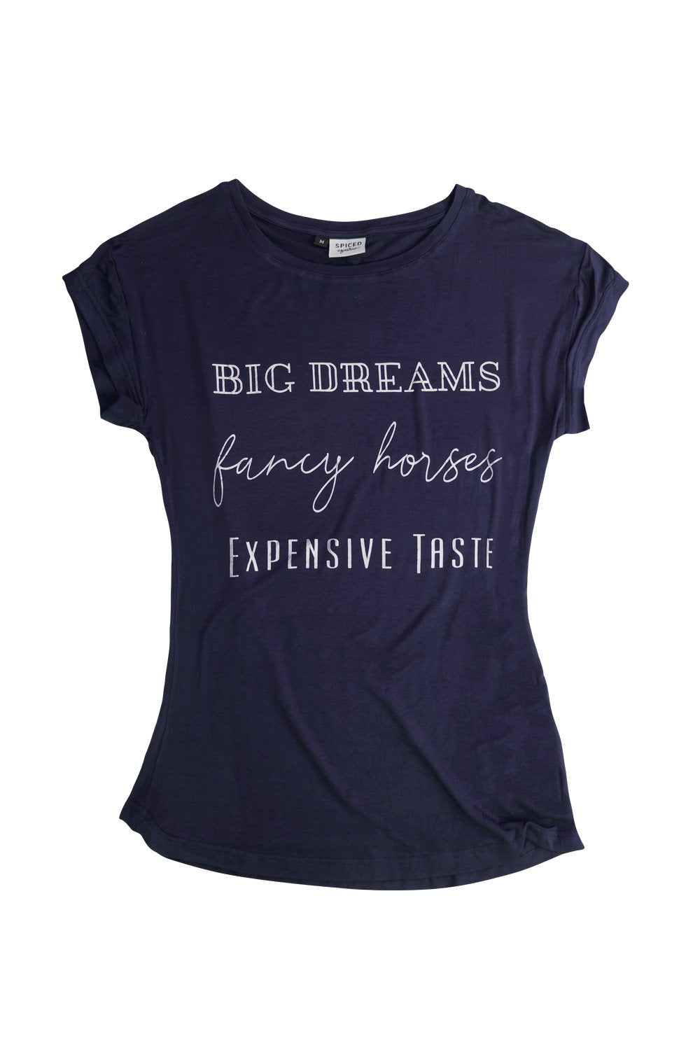 T-SHIRT GRANDS RÊVES