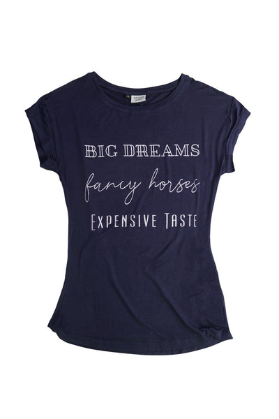 T-SHIRT GRANDS RÊVES