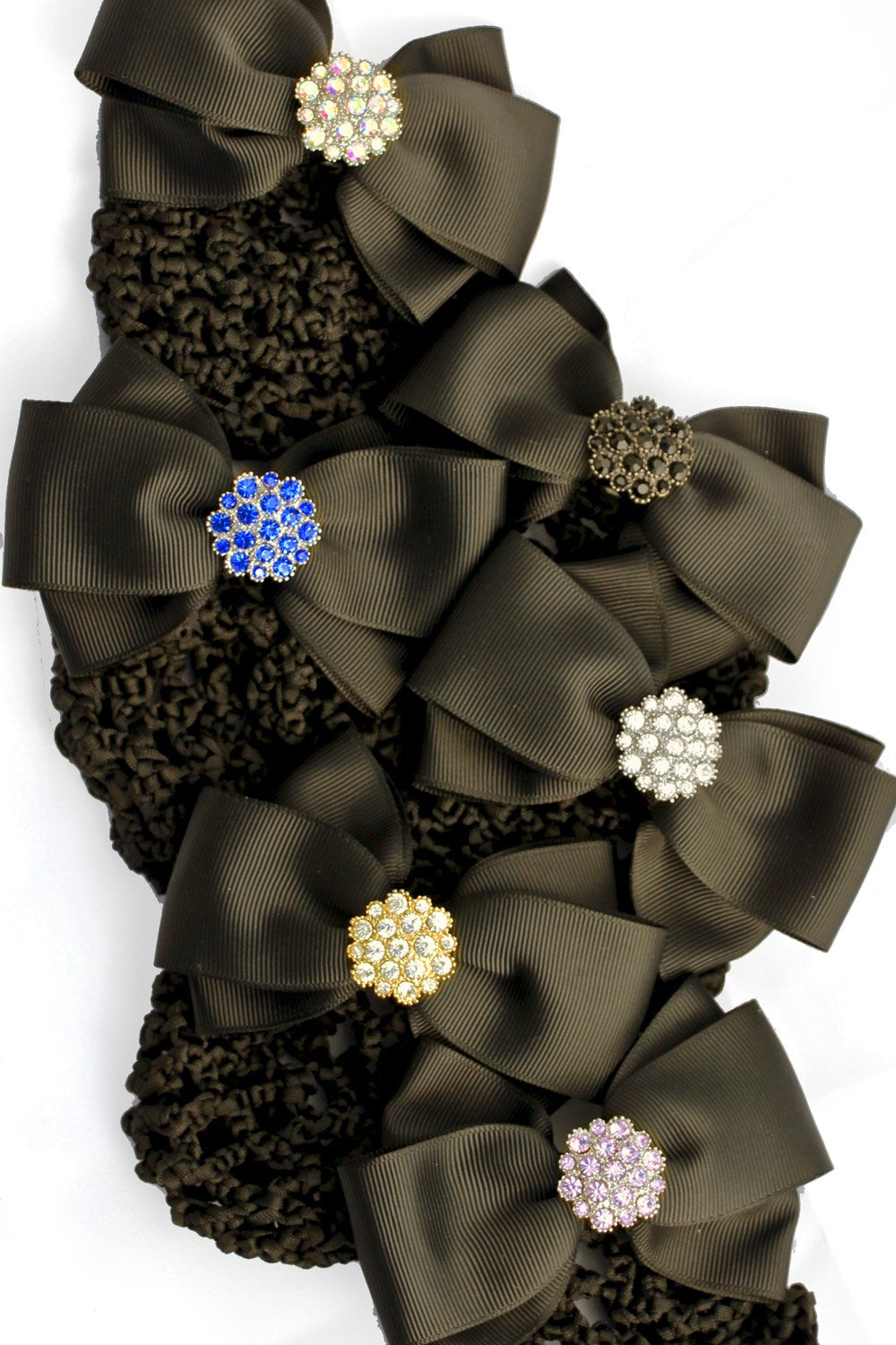 Button Show Bow - Leveza