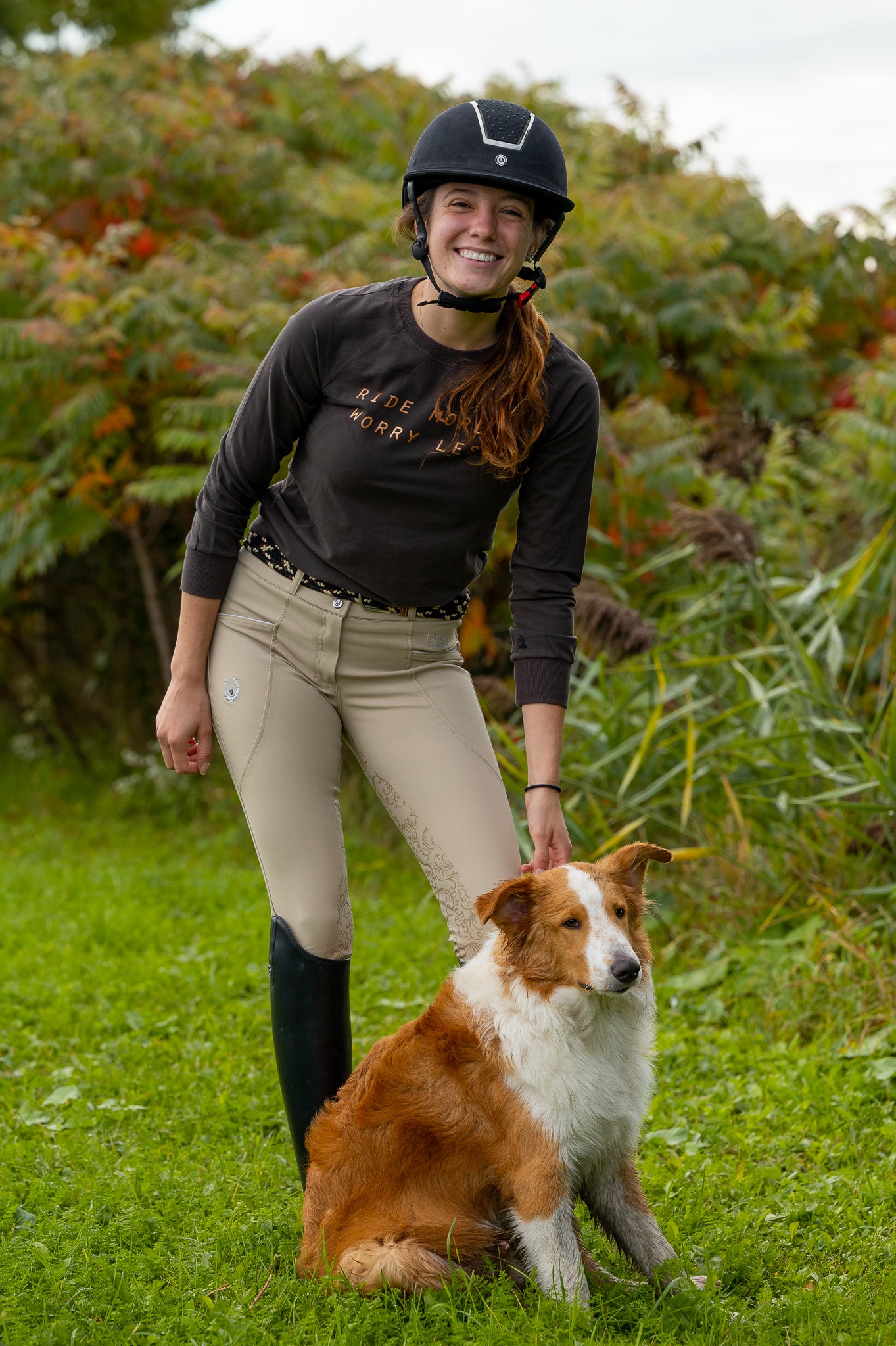 Roulez un sweat-shirt plus actif