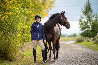 Bromont Very Peri softshell jacket - Final sale