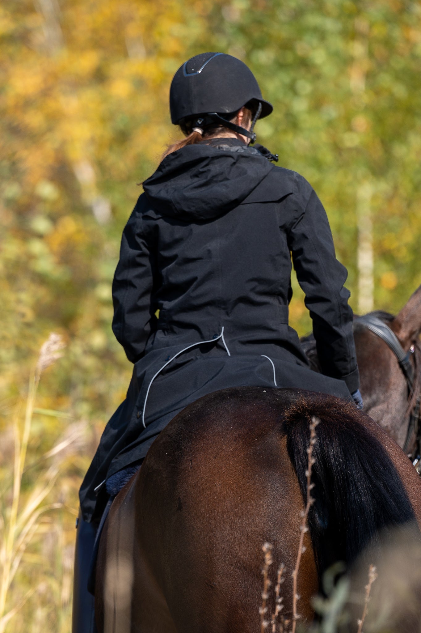 Tofino Waterproof riding Jacket - Final Sale