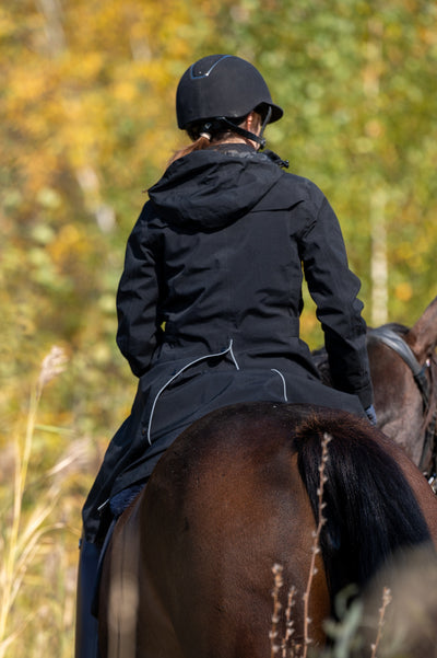 Tofino Waterproof riding Jacket - Final Sale