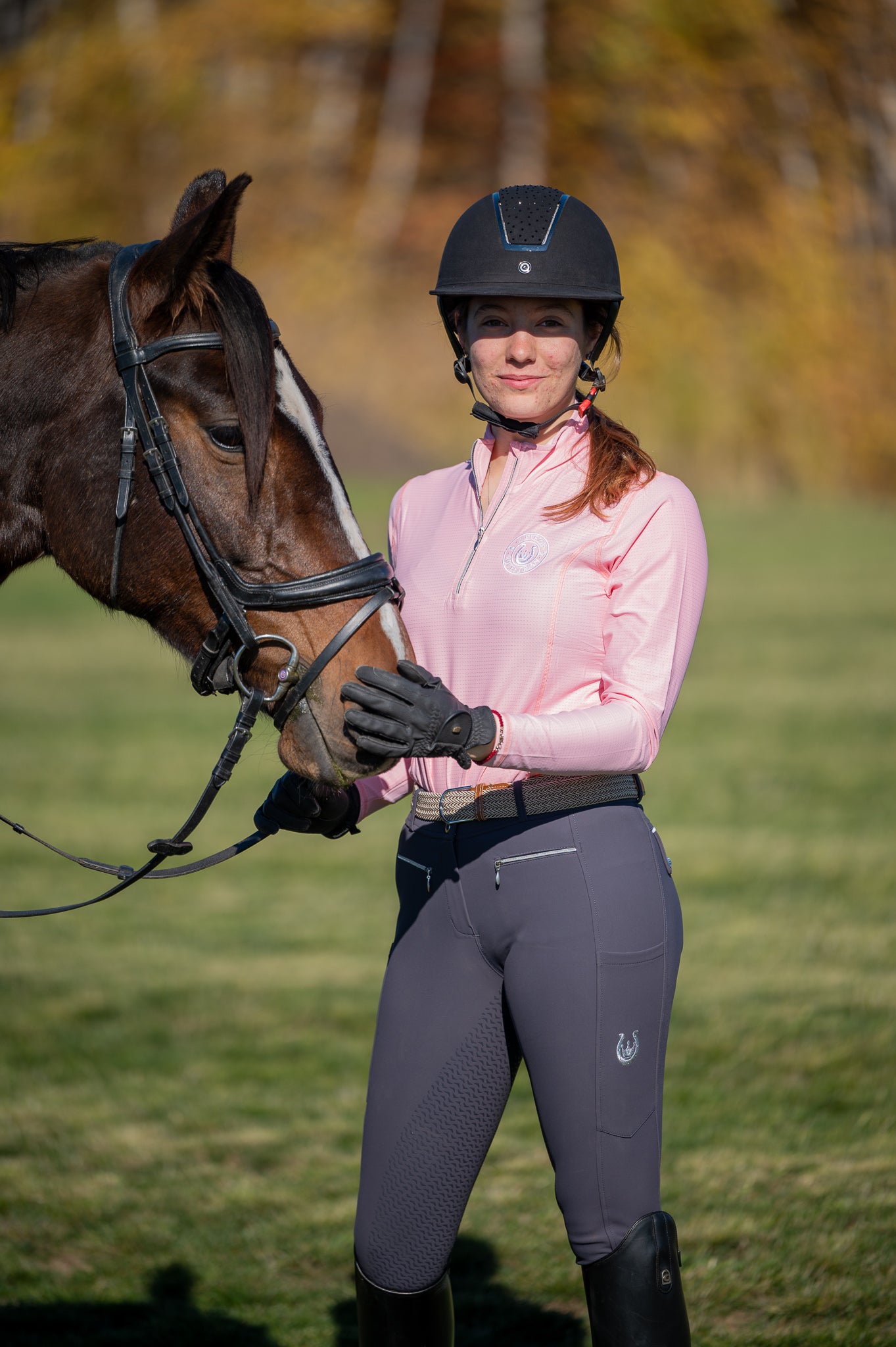 The Fayette Sun shirt - Candy Pink