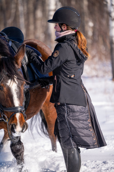 North - Jupe d'équitation d'hiver -VENTE FINALE